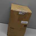 Homvana Humidifiers for Bedroom Home, 3.6 L Cool Mist Top-Fill 34H Super Long Time, Quiet 23dB, Baby Humidifier, Oil Diffuser for Large Room, House, Plant, Nursery, Office, BPA FREE, Ultrasonic (Grey)