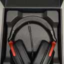 Delta S Core Wired 3.5mm Gaming Headset with Mic – 40mm Essence Drivers, Virtual 7.1 Surround Sound, Discord-Certified Boom Mic, Lightweight, for PC, PS5, PS4, Xbox, Switch, Mobile - Black