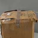 SyMax Memory Foam Mattress Topper, Gel Infused Foam Topper, Breathable Bed Topper, Pressure Relieving, CertiPUR-US Certified, 4 Inch, Full Size