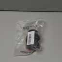 ONETAK NEMA L6-30P to 6-50R Compact 240V 30 Amp Twist Lock 3 Prong Male Plug to 50 Amp 3 Prong Female Receptacle Generator RV Power Cord Adapter Connector