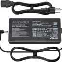 180W Fit for Asus ROG Zephyrus G14 G15 GA502 GA401 Asus TUF Gaming A15-FA506 A17-FA706 ASUS zenbook pro14 20V 9A AC Adapter 6.0x3.7mm ADP-180TB H ASUS 180W Charger