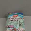 Simple Solution Female Dog Diapers  Disposable Diapers for Potty Training, Incontinence, and Heat Cycle Protection  Leak-Proof Fit for Small Dogs, 1219 Inch Waist  30 Count