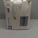 SEALY Electric Blanket Queen Size, Flannel & Sherpa Heated Blanket with 10 Heating Levels & 1-12 Hours Auto Shut Off, Machine Washable, Grey, 84 x 90 Inch