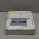 9 Inch Super White Engineered Marble Corner Shower Shelf Bathroom Caddy, Wall Mounted Shower Shelf, Classic Flatback Design (2)