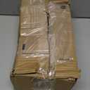 50 Pack 2 oz Mini Liquor Bottles with Labels, Plastic Alcohol Bottles, Airtight Shot Bottles, Little Spirit Bottle with Funnels Black Caps, Hot Sauce Bottle for Cocktail, Party Favors, Weddings