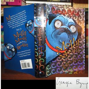 Molly Moon's Incredible Book of Hypnotism