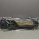 Ultra-Lite Golf Stand Bag - 3 Lbs, 4 Way Divider Portable Golf Club Carry Bag, Water-Repellent Golf Travel Case with Rain Hood, Golf Gifts for Men and Women (Green)