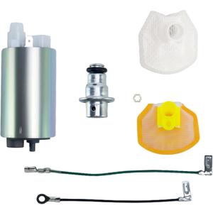 Fuel Pump For Ninja 300 2013-2017 / 650R 2012-2017 / 650R ABS 2013-2018/1000 2011-2018 / ZX-6R 2007-2018 / ZX-10R 2008-2018 / ZX-14R 2008-2018Repalces 49040-0713 49040-0026