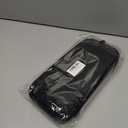 Osenvic Carrying Case for Nindtendo Switch 2 2025, Premium Switch 2 Protective Travel Carry Handbag, Switch 2 Accessories Slim Storage Case, Black