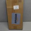 LARGER Compartment - 2 Tier Stackable Water Bottle Organizer Holder - for Stanley 40oz & Others' Large Tumbler - Clear Rack, 8 Cup Bottle Holder for Cabinet Home Countertop Fridge Pantry Shelf