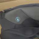 O'Neill Women's Reactor-2 3:2mm Back Zip Full Wetsuit, Lightweight Warmth and Flexibility for All Water Activities (Black, S)