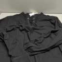 JOGAL Mens Renaissance Shirt Medieval Pirate Viking Halloween Costume Gothic Steampunk Retro Long Sleeve Lace Up Shirts L