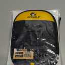 Pet Hair Removal Glove for Dogs & Cats, Newly Upgraded Reusable Electrostatic Pet Hair Glove, Magic Brush Pet Hair Remover Tool for Clothing, Couch, Carpet, Car Seat (BlackYellow)