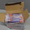 1ML Syringe, Lab Supplies Syringes 31G 1/4 Inch, Individually Wrapped, Pack of 100