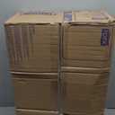 Tork Natural Paper Hand Towel Roll H21 100% Recycled Fiber, Universal Fit 6 Rolls x 800 Ft (RK8002)