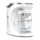 AquaTru Carafe Countertop Water Purifier | Compact 4-Stage Reverse Osmosis System with Glass Carafe Removes 84 Contaminants Including Forever Chemicals, Lead & Fluoride | No Plumbing