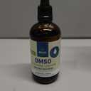 WoldoHealth DMSO 99.9% Pharmaceutical Grade 3.38 oz  FTIR Verified Dimethyl Sulfoxide, Low Odor Solvent in Glass Bottle with Precision Dropper