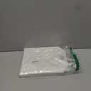 Crtiin 100 Pack Sale Tags Car Sale Sign Dealer Mirror Hang Tags 8.5 x 11.8 Inches for Car Rear View Mirror(Yellow)