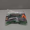 SHARPAL 104N 5-in-1 Professional Knife & Scissors Sharpener, Sharpening Tool for Straight & Serrated Blades, Repairs & Hones Euro/American & Asian Knives, Fast Scissor Sharpening