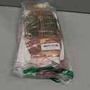 30th Birthday Decorations for Her, Happy 30th Birthday Banner, Crown, Sash, Cake Topper and Number Balloon, Rose Gold 30 Birthday Party Decorations for Women