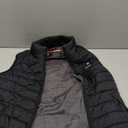 Women Heated Vest with 12000mAh Battery Pack, 9 Heated Zones Lightweight Heated Jacket for Outdoor Camping Hunt Ski