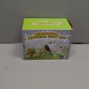 Musical Cow Toys for 1+ Year Old Boy Girl, Bilingual Baby Toy 6-12-18 Month, One Year Old Boy Toys, 1 Year Old Girl Gift, Learning Toddler Toy Age 1-2, First Christmas 1st Birthday Gift (Green)