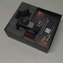 4K Dash Cam Front and Rear 3.2in HD Wireless Mounted Camera for Cars,Built-in 5GWiFi&G-Sensor,Super Night Vision,HDR, Loop Recording App Control 24 Hours Parking Monitor Included 32GB Card (Black)