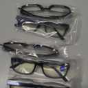 Gaoye 5.5 Professional Reading Glasses for All Day - Computer Readers with Blue Light Protection - Value Pack