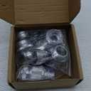 Sneatup Faucet Aerator to Garden Hose Diverter (5 adapters + Quick Connector)