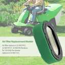 2 Pack 32 083 09-S Air Filter KT610 KT620 KT715 KT725 KT730 KT735 KT740 KT745 19HP-26HP 7000 engines, Replaces 32 883 09-S1