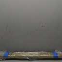 Linear Shower Floor Drain, Brushed Gold 30 Inch 304 Stainless Steel Bathroom Drains Kit, Rectangular Shower Trench Drain with Reversable Tile-in Pattern Drain Cover & Hair Catcher