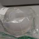 Weather Stripping Door Seal Strip,Door Strip Bottom for Doors Silicone Sealing Sticker Adhesive for Doors and Windows Gaps of Anti-Collision Silicone 5M/16FT (45MM, Transparent)