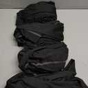 4 Pack Compression Shirts for Men Long Sleeve Athletic Cold Weather Base Layer Undershirt Gear T Shirt for Workout M