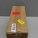 Amazon Basics Dog and Puppy Pee Pads, 5-Layer Leak-Proof Super Absorbent, Quick-Dry Surface, Potty Training, Regular (22x22"), 50 Count, Blue & White