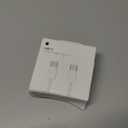 Apple 60W USB-C to USB-C Woven Charge Cable (1 m): Fast and Convenient Charging