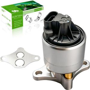 EGV466T EGR Valve Exhaust Gas Recirculation | Fit for 1995-2005 Buick/Chevy/Olds/Pontiac models, Replaces OE 12578034 17095163 17096199 17113284 17113617 17113643 17113645, 3.5 inches x 5 inches x 3.5 inches