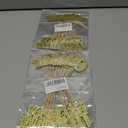 2 x Gyufise 24Pcs Happy 30th Birthday Cupcake Toppers Glitter Thirty 30 Fabulous Vintage 1995 Cupcake Picks for 30th Birthday Wedding Anniversary Party Cake Decorations Supplies Gold