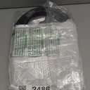 Woniu Replacement Lawn Mower 60" Deck Belt for Toro 1154972 1331168 Titan ZX6000 ZX6020 ZX6030 ZX6050 MX6000 MX6080 Zero Turn Mowers