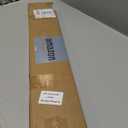 RV Tote Tank Carrier, RV Bumper Mount Tote Tank Holder with 2 Extra Premium Ratchet Straps, Fit Max 4.5" Bumper