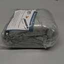 KAVIL Lower Back Support While Sleeping Lumbar Support Pillow for Bed Scoliosis Sciatica Pain Relief Pillow for Recliner Office Chair Lower Lumbar Roll Adjustable Night Sleep Cushion to Back Rest