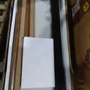 Baxton Studio Chest Walnut/White/Gray