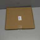 Beautyflier Acrylic Display Case for Monster High Doll, Wall Mounted or Desktop Dustproof Display Box for Monster High Booriginal Creeproduction Doll, Showcase for Up to 5 Dolls (Case Only)