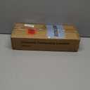 Eurmax USA Universal Easy-to-Assemble Trampoline Ladder, 3 Steps with Wide Steps, Storage Bag, 220 lbs Capacity Trampoline Accessories for Children Kids, Black