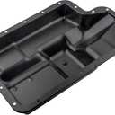 265-805 Transmission Oil Pan for Ford F-150 96-03 F-250 F-350 F-450 Super Duty 99-04 E-150 E-250 E-350 Econoline 96-98 Excursion 00-05 Navigator 98-04, F6TZ7A194B F7TZ7A194CB F7UZ7A194AB