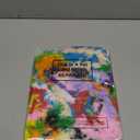 Juinte Colorful Feather Boas Bulk - 12 Pcs Halloween Costume Rainbow & Purple Marabou Feather Boas Scarf 6.6 ft for Christmas Tree Unisex Women Wedding Party Decorations(Dark Color)