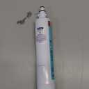 GE RPWFE Refrigerator Water Filter, Genuine Replacement Filter, Certified to Reduce Lead, Sulfur, and 50+ Other Impurities, Replace Every 6 Months for Best Results, Pack of 1