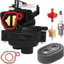 Toro Recycler 22 Carburetor Kit - 20339 Parts - Comprehensive Tune Up for 21465 & 7.25 163cc