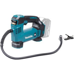 Makita DMP180Z 18V Li-ion LXT Inflator - Batteries and Charger Not Included, Blue/Silver, M