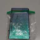 FYOUNG Protective Case for Nintendo Switch 2 2025, Slim Hard Shell for Switch 2 Accessories, Scratch&Shock Protection Cover with Screen Protector, 8 Thumb Grip(Translucent Blue, Switch 2 7.9inch)