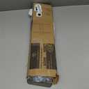 PERLESMITH Tilting TV Wall Mount Bracket Low Profile for Most 23-60 inch LED LCD OLED, Plasma Flat Screen TVs with VESA 400x400mm Weight up to 115lbs, Fits 16" Wood Stud (Black)